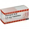 RAMIPRIL AbZ 2,5 mg Tabletten 100 St | РАМИПРИЛ таблетки 100 шт | ABZ PHARMA | Рамиприл