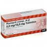 RAMIPRIL comp. AbZ 2,5 mg/12,5 mg Tabletten 50 St | РАМІПРИЛ таблетки 50 шт | ABZ PHARMA | Раміприл, гідрохлоротіазид