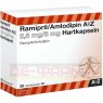 RAMIPRIL/Amlodipin AbZ 2,5 mg/5 mg Hartkapseln 30 St | РАМІПРИЛ тверді капсули 30 шт | ABZ PHARMA | Раміприл, амлодипін