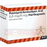 RAMIPRIL/Amlodipin AbZ 2,5 mg/5 mg Hartkapseln 98 St | РАМИПРИЛ твердые капсулы 98 шт | ABZ PHARMA | Рамиприл, амлодипин