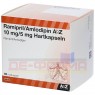 RAMIPRIL/Amlodipin AbZ 10 mg/5 mg Hartkapseln 60 St | РАМІПРИЛ тверді капсули 60 шт | ABZ PHARMA | Раміприл, амлодипін