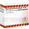 RAMIPRIL/Amlodipin AbZ 10 mg/10 mg Hartkapseln 98 St | РАМИПРИЛ твердые капсулы 98 шт | ABZ PHARMA | Рамиприл, амлодипин