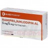 RAMIPRIL/Amlodipin AL 5 mg/5 mg Hartkapseln 30 St | РАМИПРИЛ твердые капсулы 30 шт | ALIUD PHARMA | Рамиприл, амлодипин