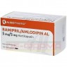 RAMIPRIL/Amlodipin AL 5 mg/5 mg Hartkapseln 100 St | РАМИПРИЛ твердые капсулы 100 шт | ALIUD PHARMA | Рамиприл, амлодипин