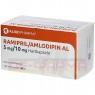 RAMIPRIL/Amlodipin AL 5 mg/10 mg Hartkapseln 30 St | РАМІПРИЛ тверді капсули 30 шт | ALIUD PHARMA | Раміприл, амлодипін