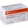 RAMIPRIL/Amlodipin AL 10 mg/10 mg Hartkapseln 30 St | РАМІПРИЛ тверді капсули 30 шт | ALIUD PHARMA | Раміприл, амлодипін