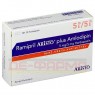 RAMIPRIL Aristo plus Amlodipin 5 mg/5 mg Hartkps 30 St | РАМІПРИЛ тверді капсули 30 шт | ARISTO PHARMA | Раміприл, амлодипін