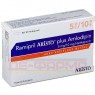 RAMIPRIL Aristo plus Amlodipin 5 mg/10 mg Hartkps 30 St | РАМІПРИЛ тверді капсули 30 шт | ARISTO PHARMA | Раміприл, амлодипін