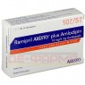 RAMIPRIL Aristo plus Amlodipin 10 mg/5 mg Hartkps 30 St | РАМІПРИЛ тверді капсули 30 шт | ARISTO PHARMA | Раміприл, амлодипін