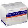 RAMIPRIL Aristo plus Amlodipin 10 mg/10 mg Hartkps 100 St | РАМИПРИЛ твердые капсулы 100 шт | ARISTO PHARMA | Рамиприл, амлодипин