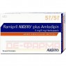 RAMIPRIL Aristo plus Amlodipin 5 mg/5 mg Hartkps 60 St | РАМІПРИЛ тверді капсули 60 шт | ARISTO PHARMA | Раміприл, амлодипін