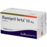 RAMIPRIL beta 10 mg Tabletten 100 St | РАМИПРИЛ таблетки 100 шт | BETAPHARM | Рамиприл