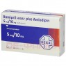 RAMIPRIL HEXAL plus Amlodipin 5 mg/10 mg Hartkaps. 30 St | РАМІПРИЛ тверді капсули 30 шт | HEXAL | Раміприл, амлодипін