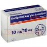 RAMIPRIL HEXAL plus Amlodipin 10 mg/10 mg Hartkps. 30 St | РАМІПРИЛ тверді капсули 30 шт | HEXAL | Раміприл, амлодипін