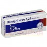 RAMIPRIL HEXAL 1,25 mg Tabletten Dose 100 St | РАМИПРИЛ таблетки 100 шт | HEXAL | Рамиприл