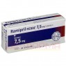 RAMIPRIL HEXAL 7,5 mg Tabletten 50 St | РАМИПРИЛ таблетки 50 шт | HEXAL | Рамиприл