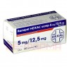 RAMIPRIL HEXAL comp. 5 mg/12,5 mg Tabletten 20 St | РАМІПРИЛ таблетки 20 шт | HEXAL | Раміприл, гідрохлоротіазид