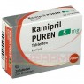 RAMIPRIL PUREN 5 mg Tabletten 20 St | РАМИПРИЛ таблетки 20 шт | PUREN PHARMA | Рамиприл