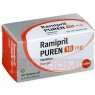 RAMIPRIL PUREN 10 mg Tabletten 100 St | РАМИПРИЛ таблетки 100 шт | PUREN PHARMA | Рамиприл