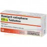 RAMIPRIL-ratiopharm 2,5 mg Tabletten 50 St | РАМІПРИЛ таблетки 50 шт | RATIOPHARM | Раміприл