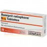 RAMIPRIL-ratiopharm 5 mg Tabletten 20 St | РАМИПРИЛ таблетки 20 шт | RATIOPHARM | Рамиприл