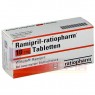 RAMIPRIL-ratiopharm 10 mg Tabletten 20 St | РАМИПРИЛ таблетки 20 шт | RATIOPHARM | Рамиприл