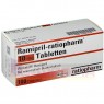 RAMIPRIL-ratiopharm 10 mg Tabletten 100 St | РАМІПРИЛ таблетки 100 шт | RATIOPHARM | Раміприл