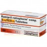 RAMIPRIL-ratiopharm comp.5 mg/12,5 mg Tabletten 100 St | РАМІПРИЛ таблетки 100 шт | RATIOPHARM | Раміприл, гідрохлоротіазид