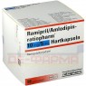 RAMIPRIL/Amlodipin-ratiopharm 10 mg/5 mg Hartkaps. 30 St | РАМІПРИЛ тверді капсули 30 шт | RATIOPHARM | Раміприл, амлодипін