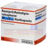 RAMIPRIL/Amlodipin-ratiopharm 10 mg/5 mg Hartkaps. 60 St | РАМІПРИЛ тверді капсули 60 шт | RATIOPHARM | Раміприл, амлодипін