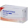 RAMIPRIL STADA 2,5 mg Tabletten 100 St | РАМІПРИЛ таблетки 100 шт | STADAPHARM | Раміприл