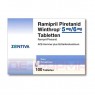 RAMIPRIL Piretanid Winthrop 5 mg/6 mg Tabletten 100 St | РАМИПРИЛ таблетки 100 шт | ZENTIVA PHARMA | Рамиприл, пиретанид