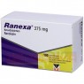 RANEXA 375 mg Retardtabletten 100 St | РАНЕКСА таблетки с замедленным высвобождением 100 шт | AXICORP PHARMA | Ранолазин