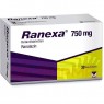 RANEXA 750 mg Retardtabletten 30 St | РАНЕКСА таблетки с замедленным высвобождением 30 шт | BERLIN-CHEMIE | Ранолазин