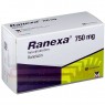 RANEXA 750 mg Retardtabletten 60 St | РАНЕКСА таблетки зі сповільненим вивільненням 60 шт | BERLIN-CHEMIE | Ранолазин