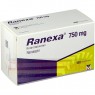 RANEXA 750 mg Retardtabletten 100 St | РАНЕКСА таблетки зі сповільненим вивільненням 100 шт | BERLIN-CHEMIE | Ранолазин