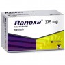 RANEXA 375 mg Retardtabletten 30 St | РАНЕКСА таблетки зі сповільненим вивільненням 30 шт | BERLIN-CHEMIE | Ранолазин