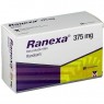 RANEXA 375 mg Retardtabletten 60 St | РАНЕКСА таблетки зі сповільненим вивільненням 60 шт | BERLIN-CHEMIE | Ранолазин