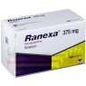 RANEXA 375 mg Retardtabletten 100 St | РАНЕКСА таблетки с замедленным высвобождением 100 шт | BERLIN-CHEMIE | Ранолазин