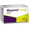 RANEXA 500 mg Retardtabletten 30 St | РАНЕКСА таблетки зі сповільненим вивільненням 30 шт | BERLIN-CHEMIE | Ранолазин