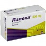 RANEXA 500 mg Retardtabletten 60 St | РАНЕКСА таблетки с замедленным высвобождением 60 шт | BERLIN-CHEMIE | Ранолазин