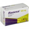 RANEXA 500 mg Retardtabletten 100 St | РАНЕКСА таблетки с замедленным высвобождением 100 шт | BERLIN-CHEMIE | Ранолазин