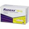 RANEXA 500 mg Retardtabletten 100 St | РАНЕКСА таблетки с замедленным высвобождением 100 шт | KOHLPHARMA | Ранолазин