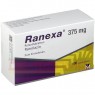 RANEXA 375 mg Retardtabletten 100 St | РАНЕКСА таблетки зі сповільненим вивільненням 100 шт | ORIFARM | Ранолазин