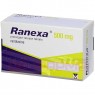 RANEXA 500 mg Retardtabletten 100 St | РАНЕКСА таблетки зі сповільненим вивільненням 100 шт | PARANOVA PACK | Ранолазин