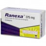 RANEXA 375 mg Retardtabletten 60 St | РАНЕКСА таблетки зі сповільненим вивільненням 60 шт | PARANOVA PACK | Ранолазин