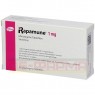 RAPAMUNE 1 mg überzogene Tabletten 30 St | РАПАМУН таблетки з покриттям 30 шт | AXICORP PHARMA | Сиролімус