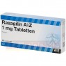 RASAGILIN AbZ 1 mg Tabletten 30 St | РАЗАГИЛИН таблетки 30 шт | ABZ PHARMA | Разагилин