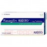 RASAGILIN Aristo 1 mg Tabletten 30 St | РАЗАГИЛИН таблетки 30 шт | ARISTO PHARMA | Разагилин