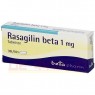 RASAGILIN beta 1 mg Tabletten 30 St | РАЗАГИЛИН таблетки 30 шт | BETAPHARM | Разагилин